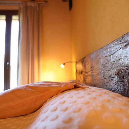 Hotel Rural Font Del Genil Arsèguel Buitenkant foto