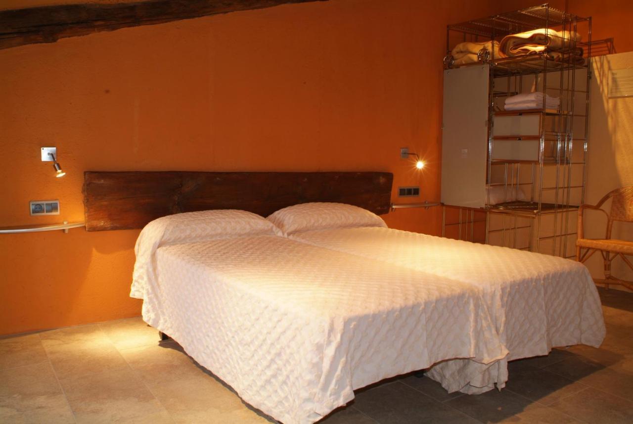 Hotel Rural Font Del Genil Arsèguel Buitenkant foto
