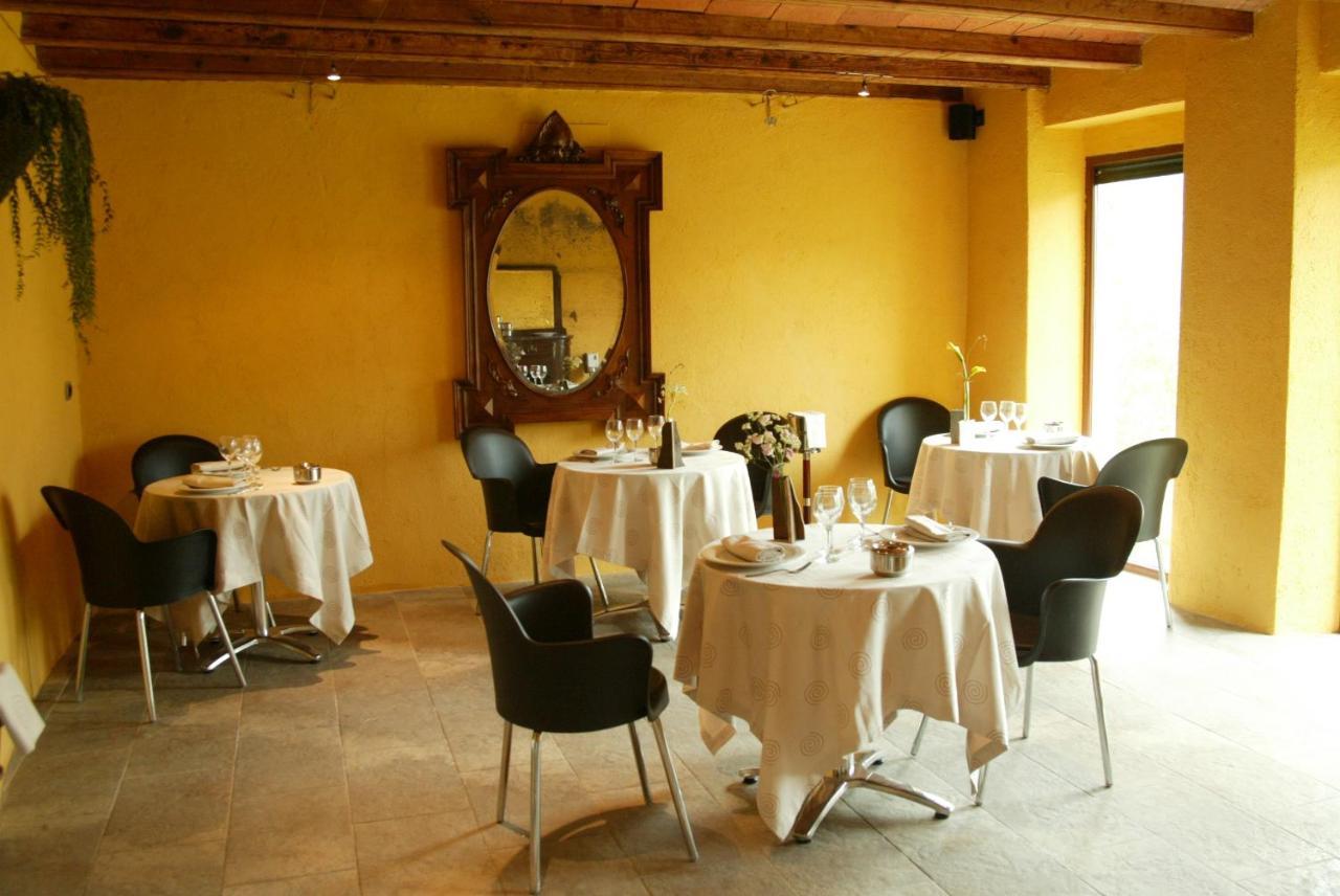 Hotel Rural Font Del Genil Arsèguel Buitenkant foto