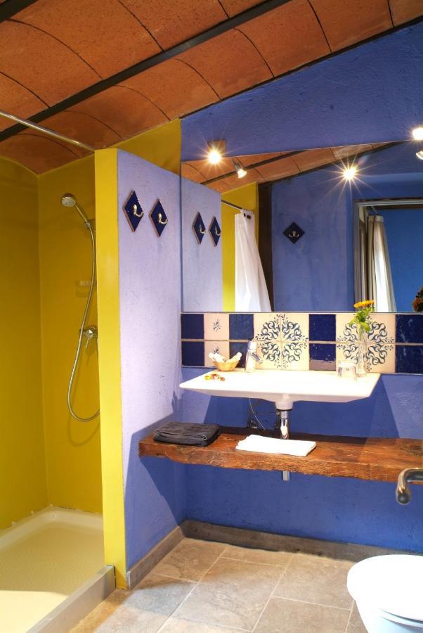 Hotel Rural Font Del Genil Arsèguel Buitenkant foto
