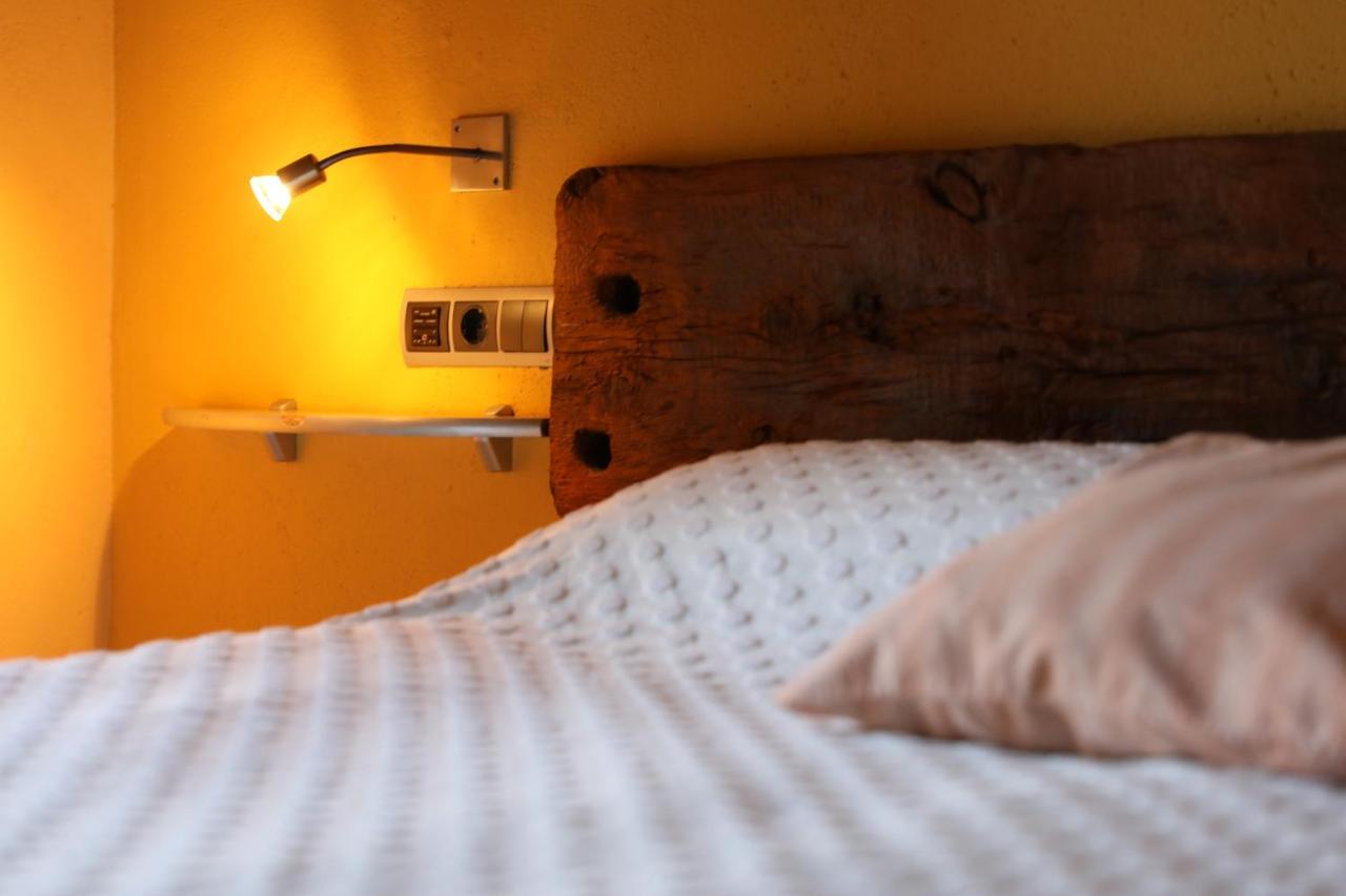 Hotel Rural Font Del Genil Arsèguel Buitenkant foto