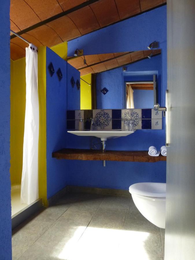 Hotel Rural Font Del Genil Arsèguel Buitenkant foto