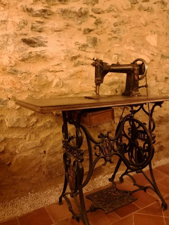 Hotel Rural Font Del Genil Arsèguel Buitenkant foto