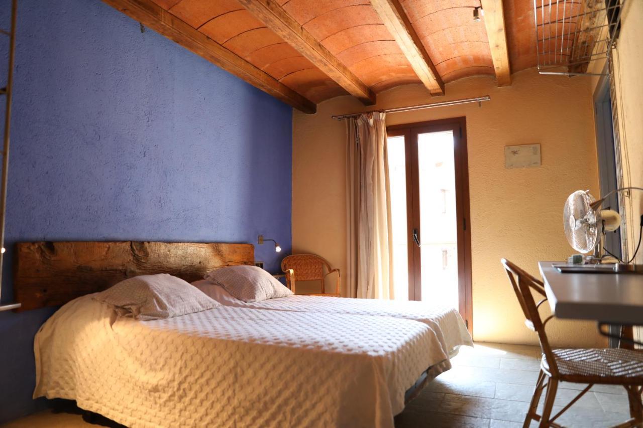 Hotel Rural Font Del Genil Arsèguel Buitenkant foto