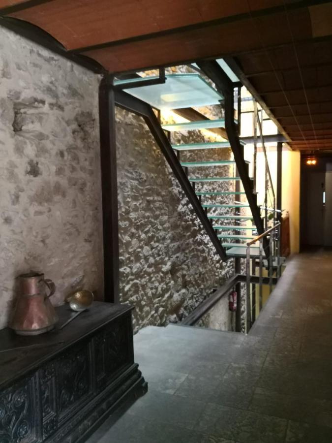 Hotel Rural Font Del Genil Arsèguel Buitenkant foto